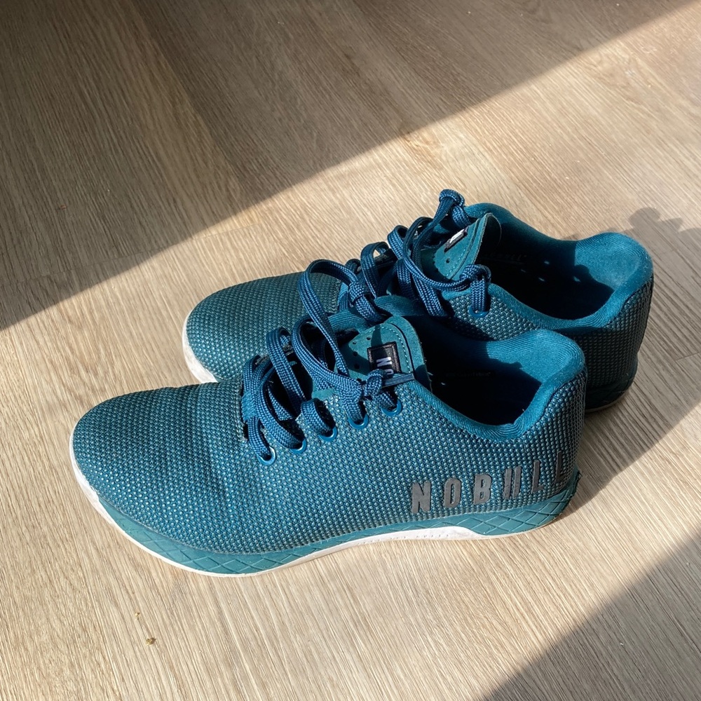 NOBULL Deep Teal Training Shoes